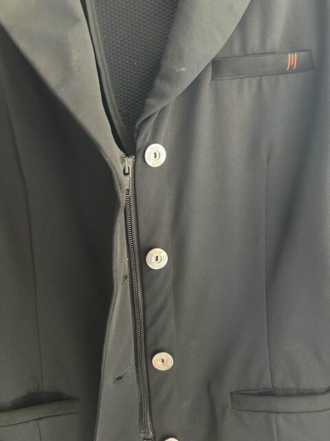 Veste concours GEM