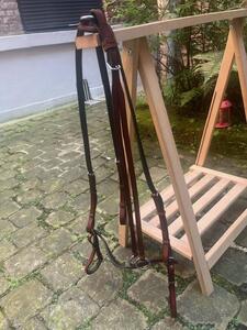 Collier de chasse (bricole)