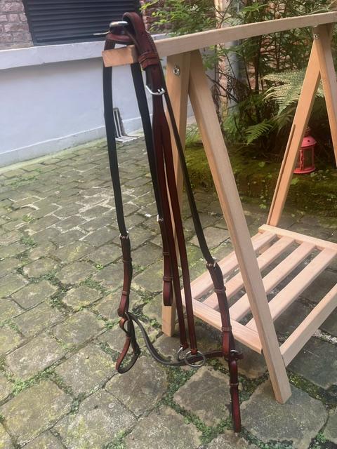 Collier de chasse (bricole)