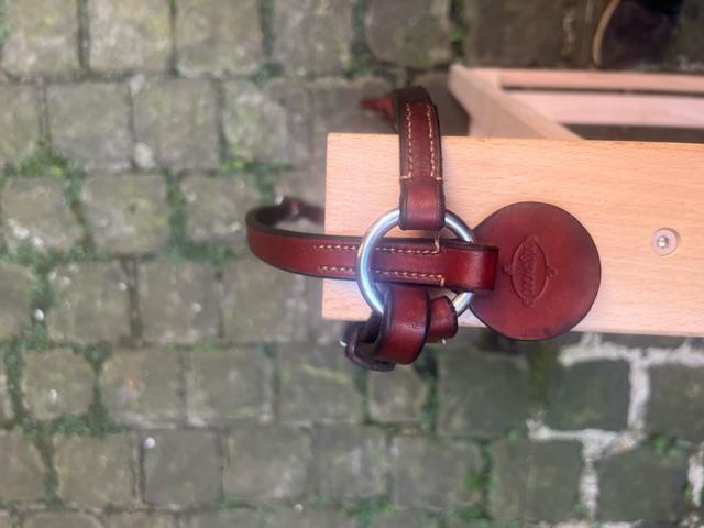 Collier de chasse (bricole)