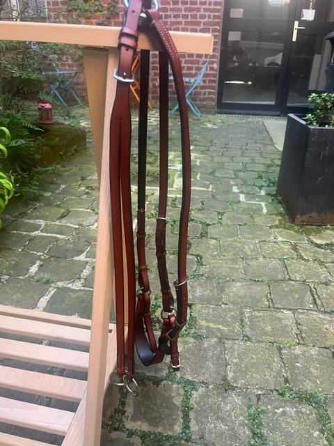 Collier de chasse (bricole)