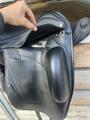 Selle de dressage Custom Saddlery 17,5