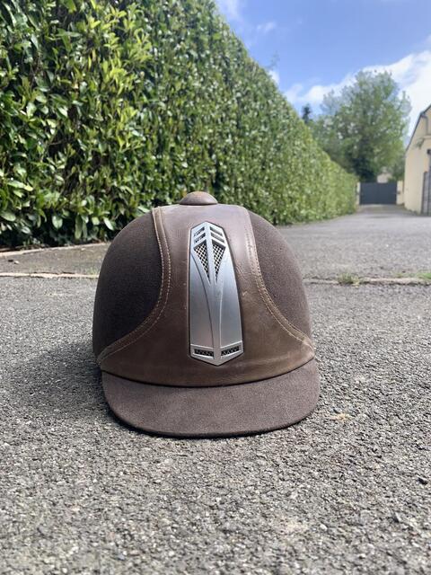 Bombe marron Choplin