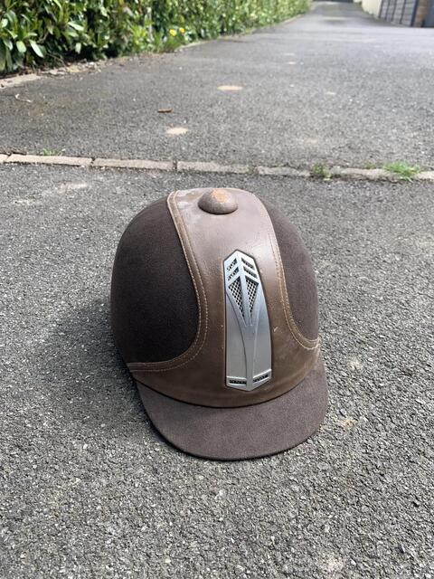 Bombe marron Choplin