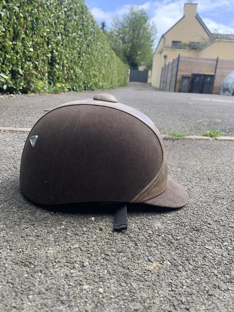 Bombe marron Choplin