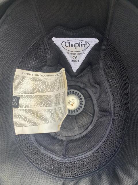 Bombe marron Choplin