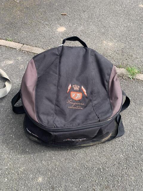 Sac de brosse Fouganza