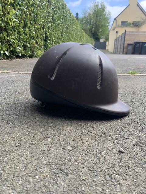 Bombe marron Fouganza