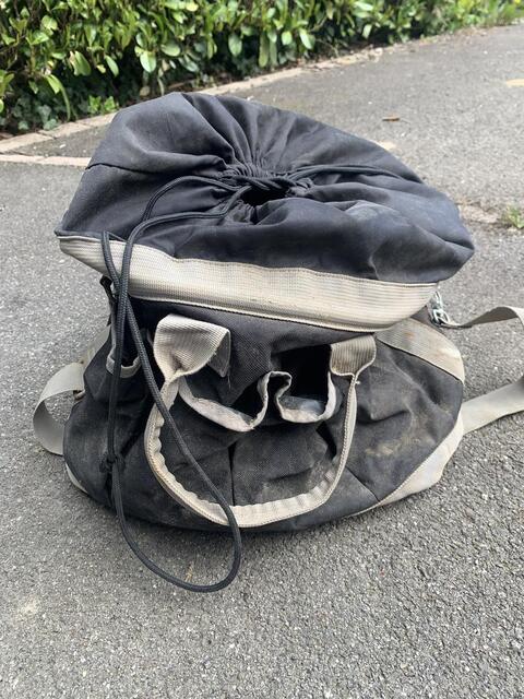 Sac de brosses Harcour
