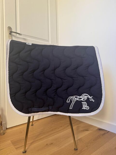 tapis Pénélope marine