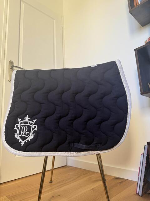 tapis Pénélope marine