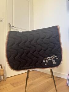tapis Pénélope noir