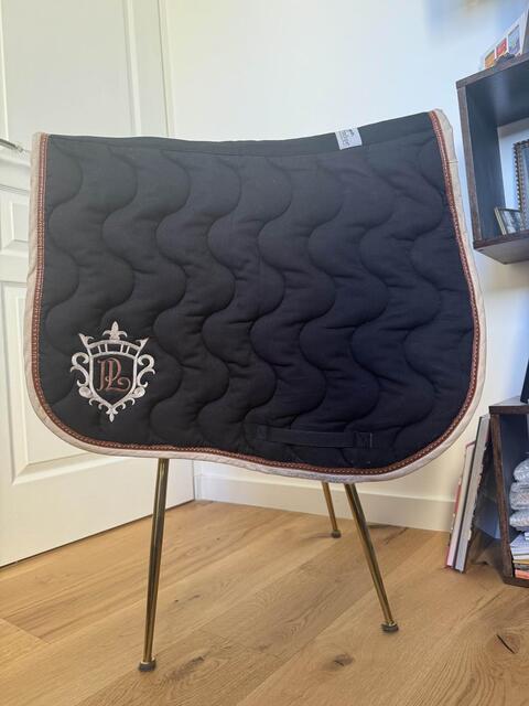 tapis Pénélope noir