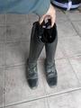 botte d’équitation