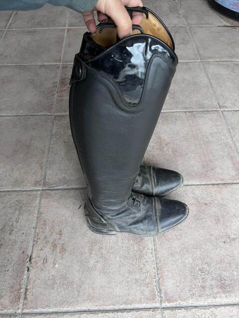botte d’équitation