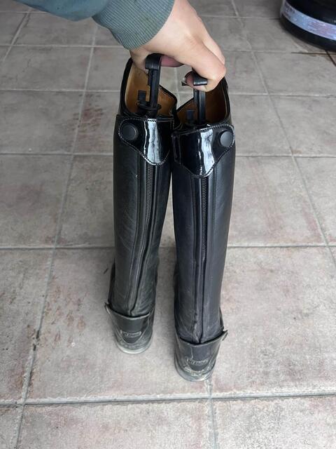 botte d’équitation