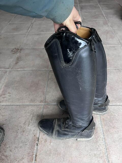 botte d’équitation