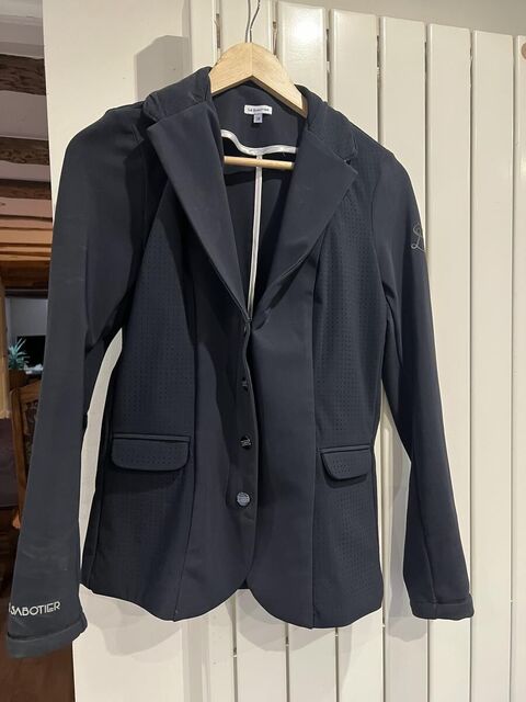 Veste concours le sabotier