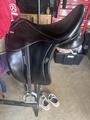 Selle de dressage Time rider
