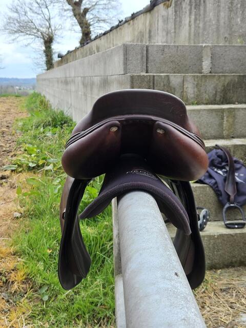 SELLE CWD 17.5