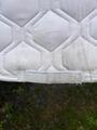 Tapis dressage blanc PS of Sweden