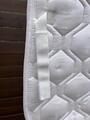Tapis dressage blanc PS of Sweden