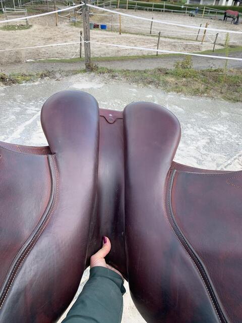 Selle CWD Mademoiselle 2GS