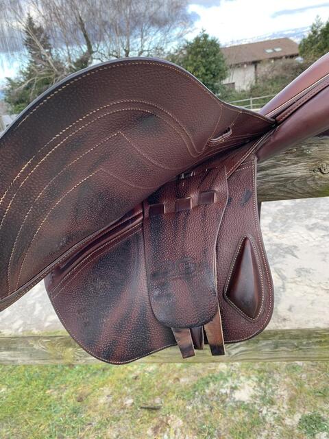 Selle CWD Mademoiselle 2GS