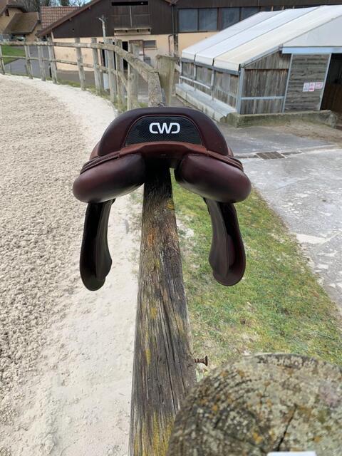 Selle CWD Mademoiselle 2GS