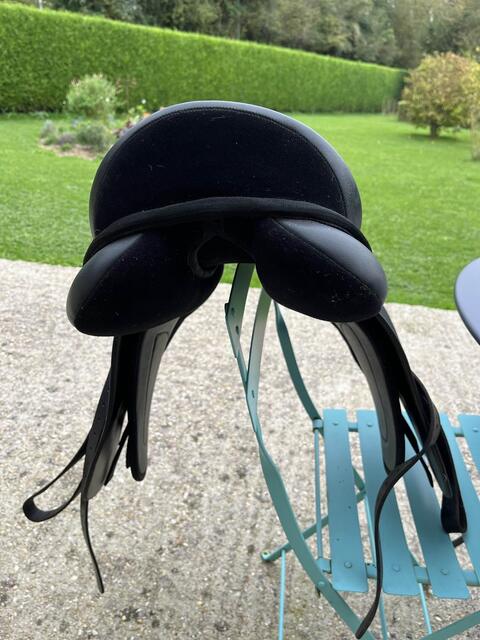selle Norton noir 15’´