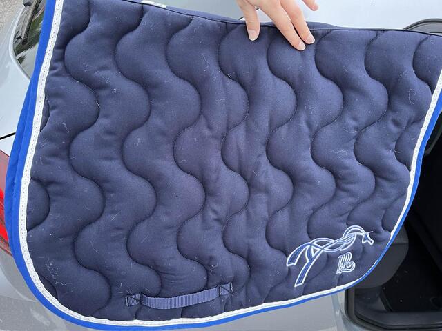 tapis Pénélope Leprévost Bleu