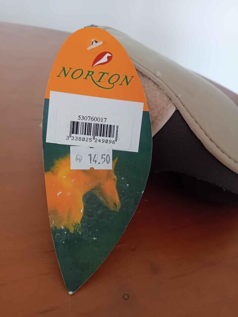 Protège Boulet Norton