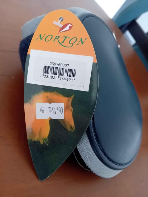 Protège Boulet Norton