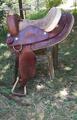 Selle western cheval/poney