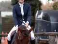 Veste de concours TW Equitation