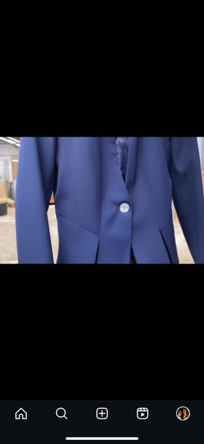 Veste de concours TW Equitation