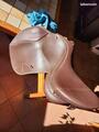 Selle tekna mixte parfait état 17'