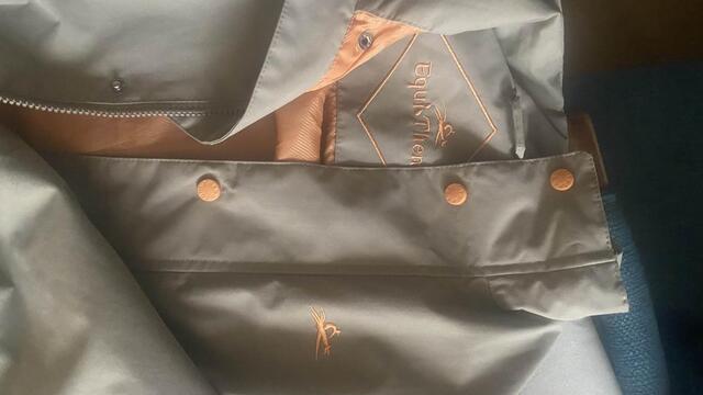 veste impermeable Equithème