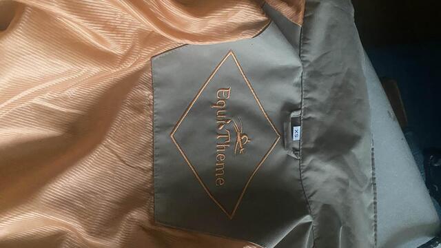 veste impermeable Equithème