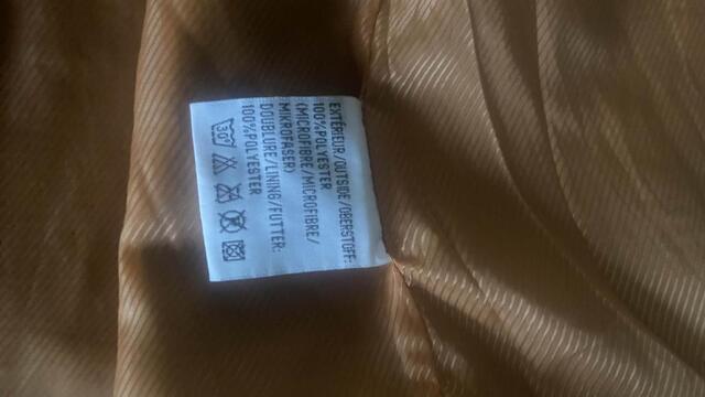 veste impermeable Equithème