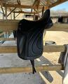 Selle de dressage
