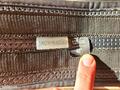 Selle tekna mixte parfait état 17'