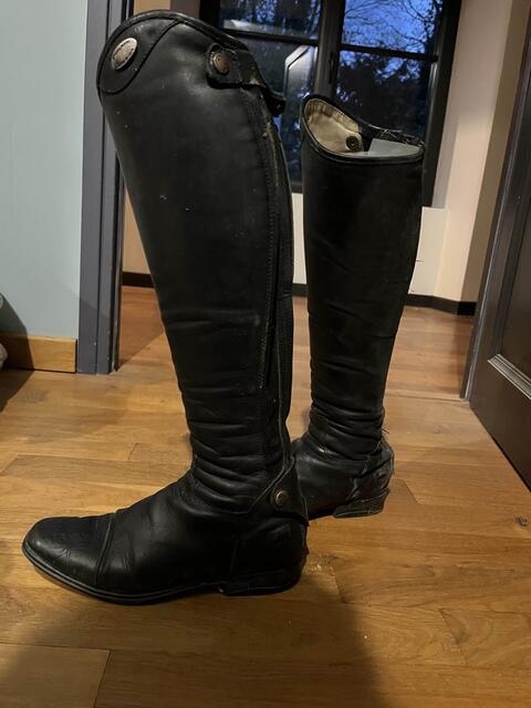 bottes parlanti passion