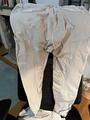 pantalon blanc harcour