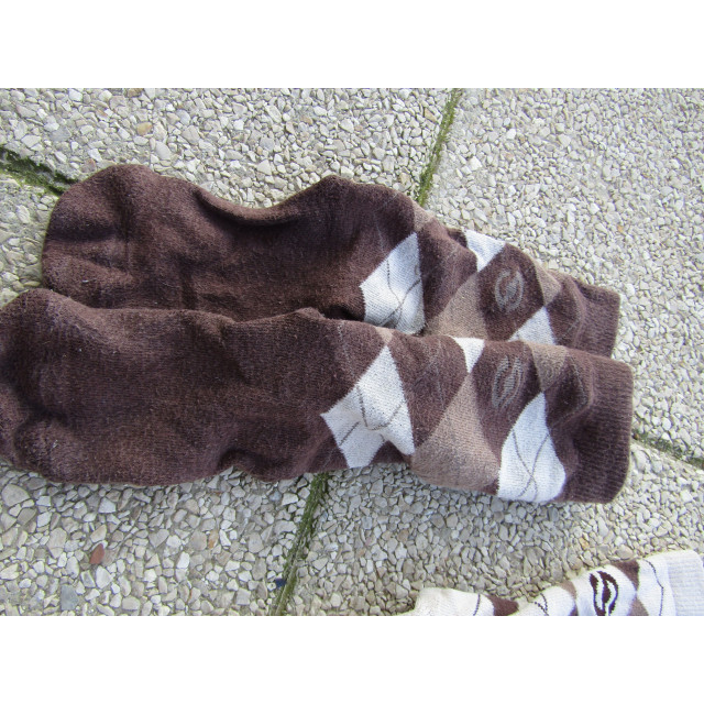 Lot de 2 paires de chaussettes