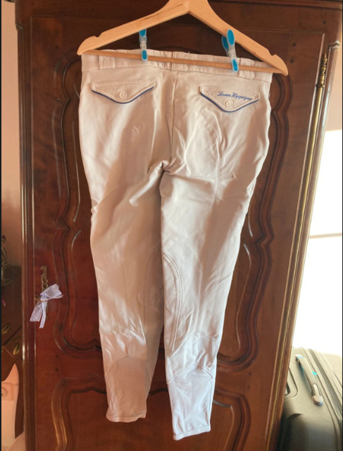 Pantalon de concours
