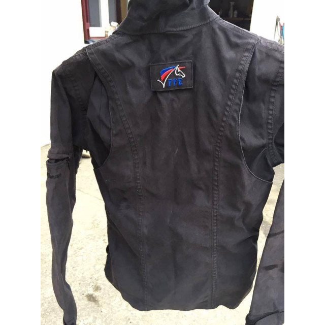 Veste de concours taille enfant