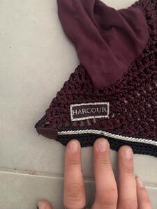 Bonnets Harcour bordeaux