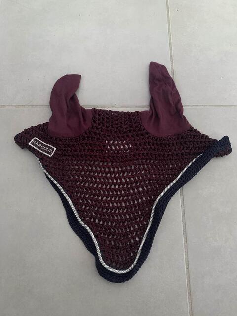 Bonnets Harcour bordeaux