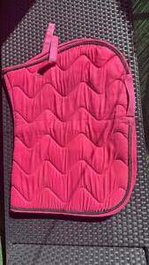 Tapis Equitheme rose